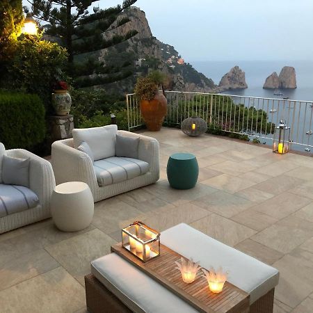La Grande Bellezza Capri Exterior foto