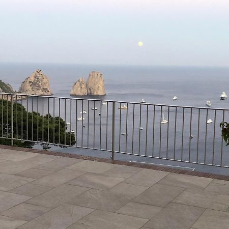 La Grande Bellezza Capri Exterior foto