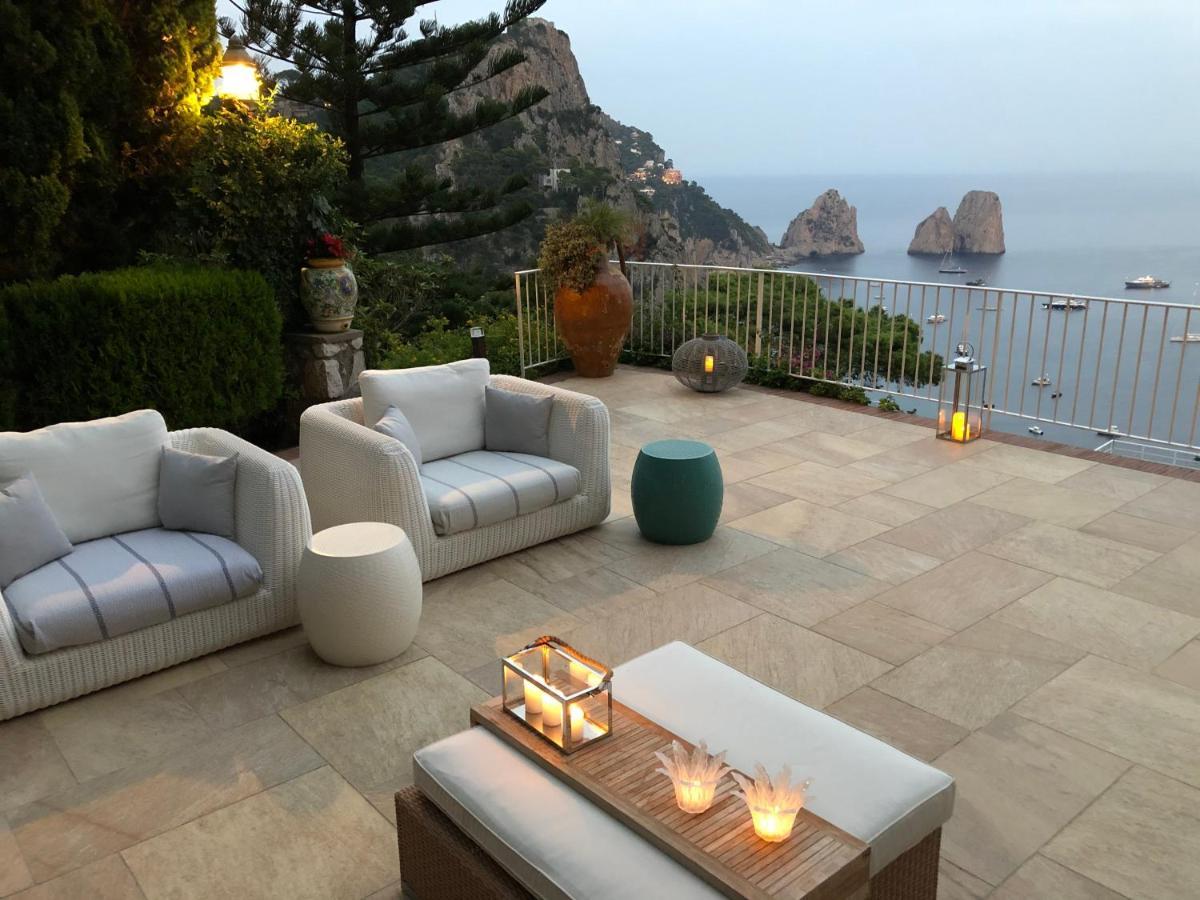 La Grande Bellezza Capri Exterior foto