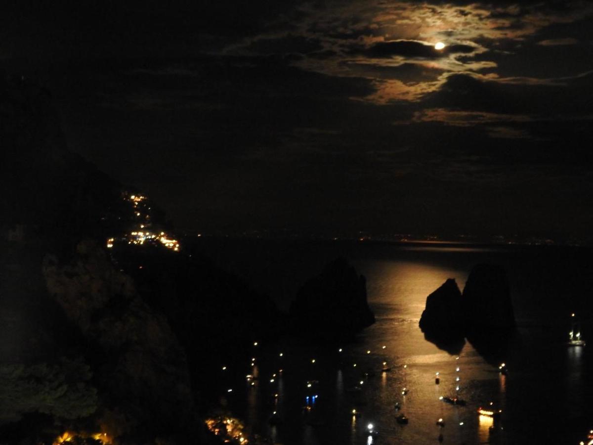 La Grande Bellezza Capri Exterior foto