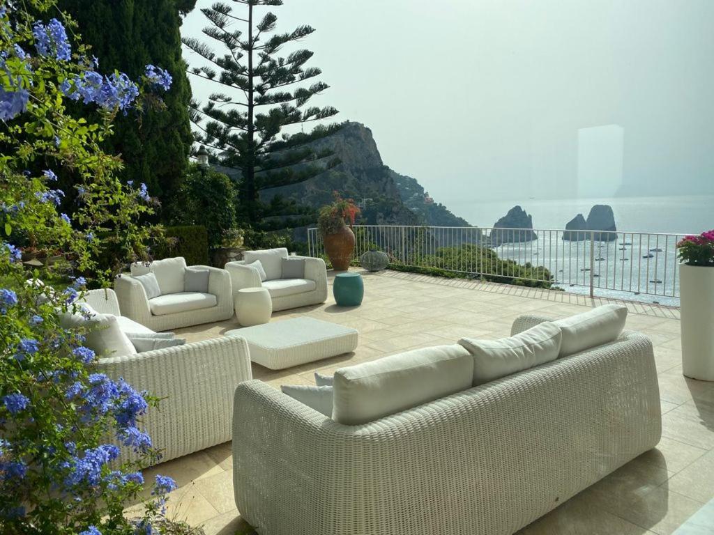 La Grande Bellezza Capri Exterior foto
