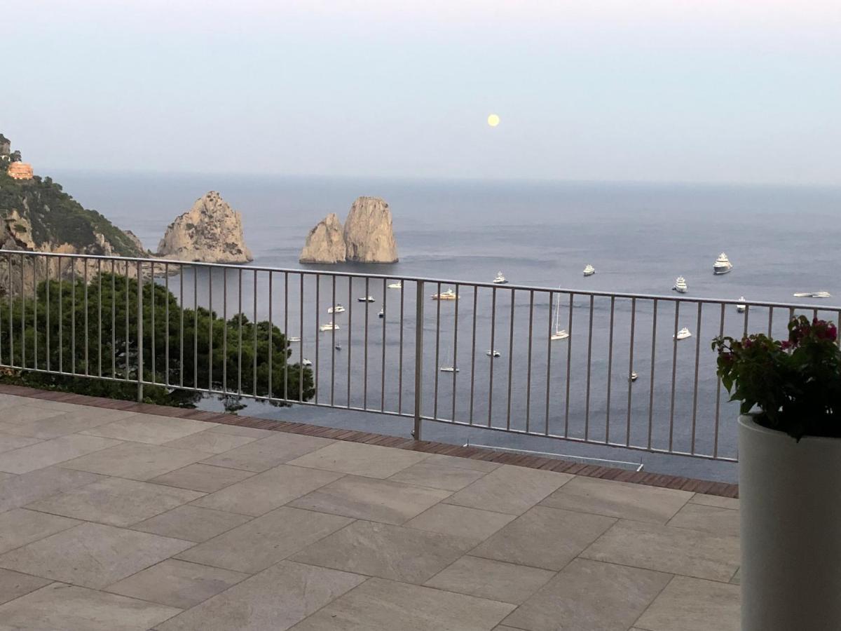 La Grande Bellezza Capri Exterior foto